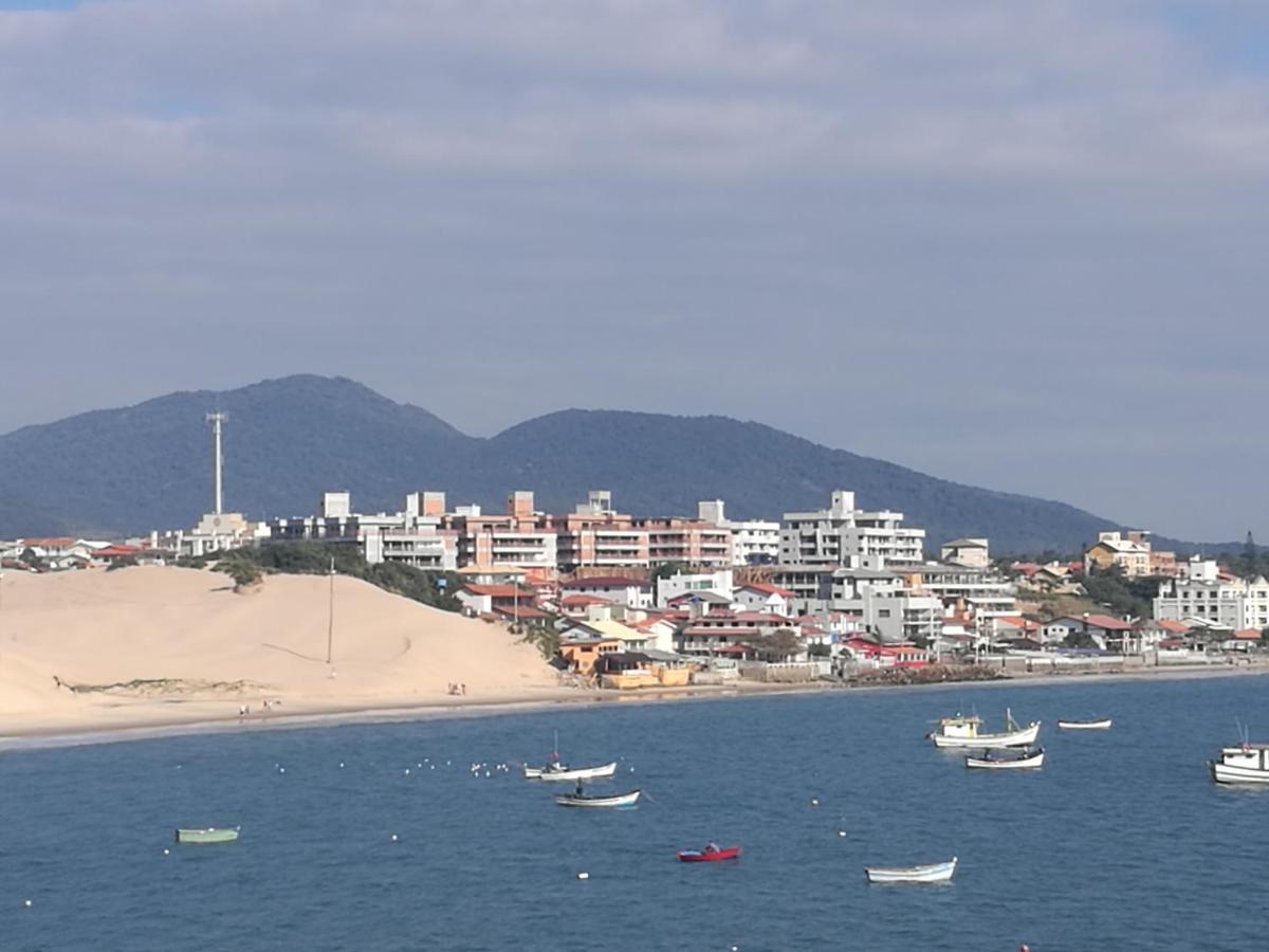 Ea-Apto Com Vista Do Mar Em Praia Dos Ingleses Florianópolis المظهر الخارجي الصورة