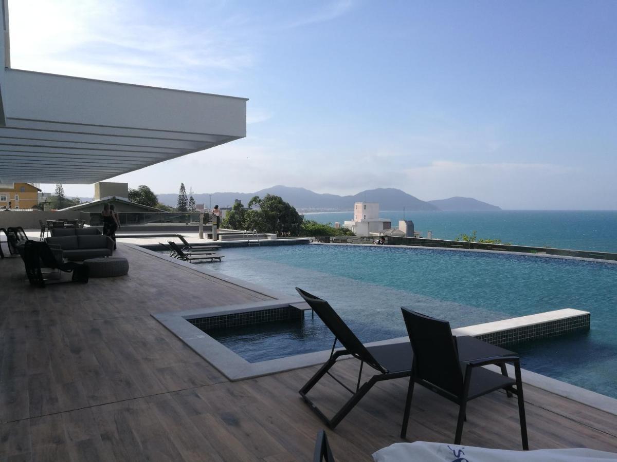 Ea-Apto Com Vista Do Mar Em Praia Dos Ingleses Florianópolis المظهر الخارجي الصورة