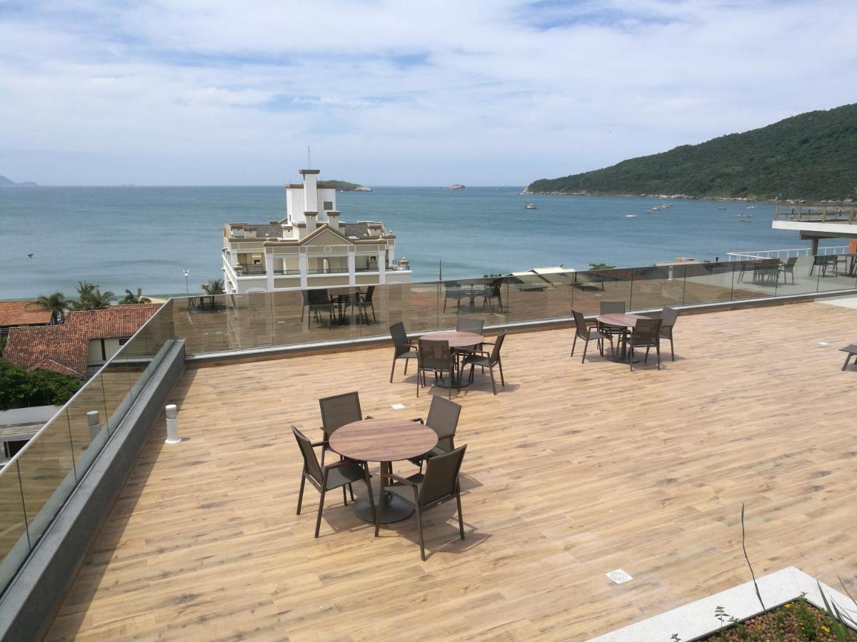 Ea-Apto Com Vista Do Mar Em Praia Dos Ingleses Florianópolis المظهر الخارجي الصورة