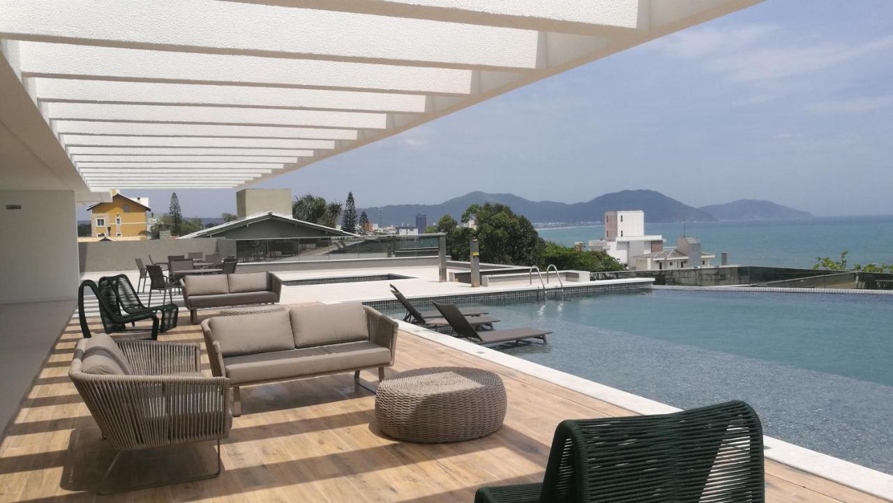 Ea-Apto Com Vista Do Mar Em Praia Dos Ingleses Florianópolis المظهر الخارجي الصورة