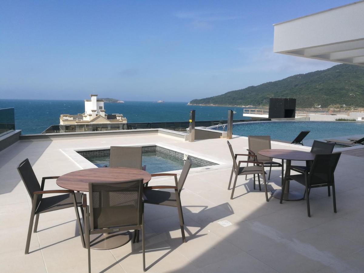 Ea-Apto Com Vista Do Mar Em Praia Dos Ingleses Florianópolis المظهر الخارجي الصورة